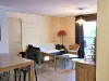 Appartement La Joue du Loup, 4 pièces, 8 personnes - FR-1-504-437 - Hotel vacanze e weekend a Dévoluy