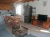 Appartement Pra-Loup, 3 pièces, 6 personnes - FR-1-165A-158 - Holiday & weekend hotel in Uvernet-Fours