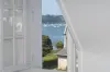 Appartement Solidor Vue Mer - ヴァカンスと週末向けのホテルのSaint-Malo