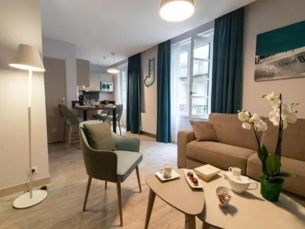 Appartements des Marins - Hotel de férias & final de semana em Saint-Malo