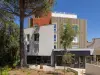 Apparteo Montpellier - Hotel Urlaub & Wochenende in Montpellier