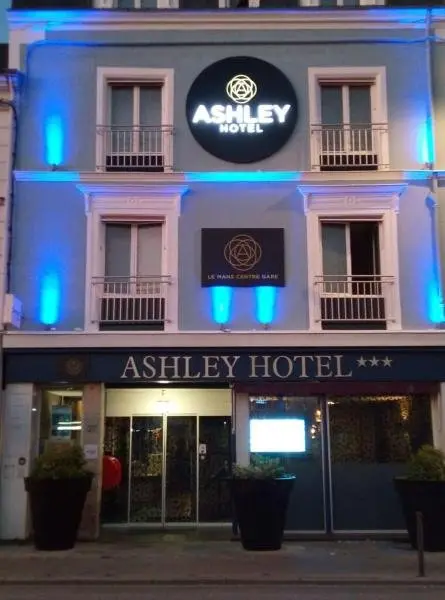 Ashley Hôtel Le Mans Centre Gare - Holiday & weekend hotel in Le Mans