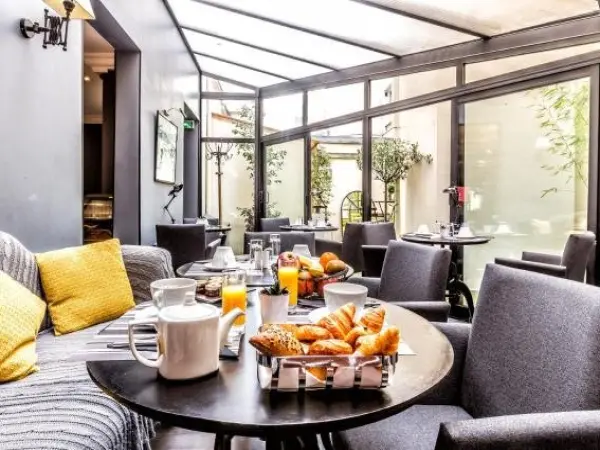 Atelier Montparnasse Hôtel - Hotel Urlaub & Wochenende in Paris