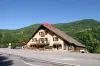 Auberge Alsacienne - Holiday & weekend hotel in Bussang