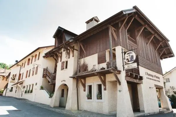 Auberge d'Anthy - Hotel vakantie & weekend in Anthy-sur-Léman