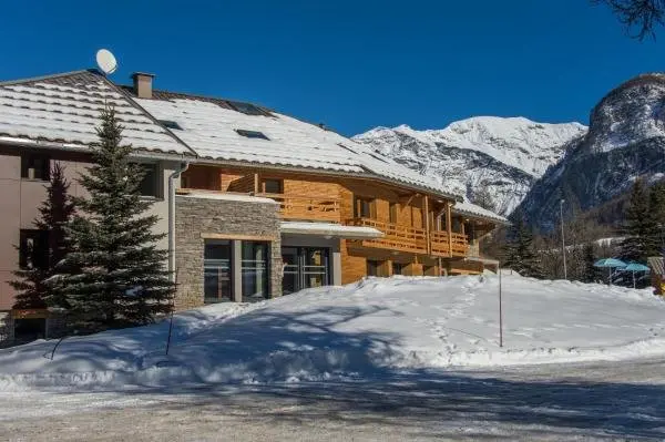 Auberge de la Gravière - Hôtel vacances & week-end à Orcières