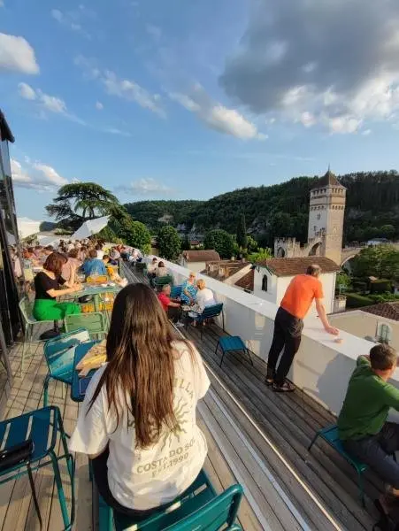 Auberge de Jeunesse HI Cahors - Hotel Urlaub & Wochenende in Cahors