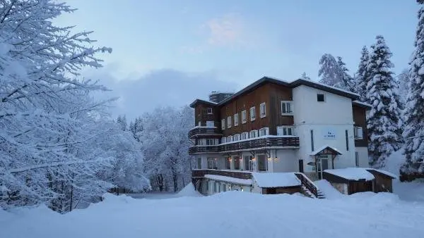 Auberge de Jeunesse HI Chamrousse - Hotel vakantie & weekend in Chamrousse