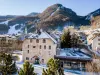 Auberge de Jeunesse HI Serre-Chevalier - Hôtel vacances & week-end à La Salle-les-Alpes