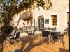 Auberge de Motz - Holiday & weekend hotel in Motz