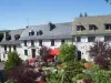 Auberge de Pont-la-Vieille - Hotel de férias & final de semana em Narnhac