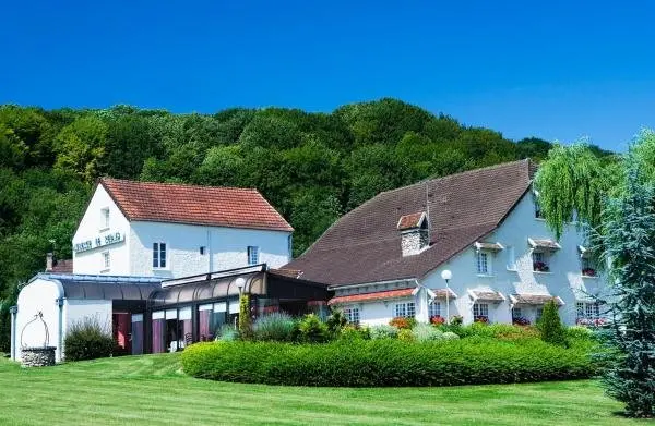 auberge le relais - Holiday & weekend hotel in Reuilly-Sauvigny