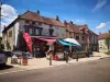 Auberge du val d’ouche - Hotel de férias & final de semana em Bligny-sur-Ouche