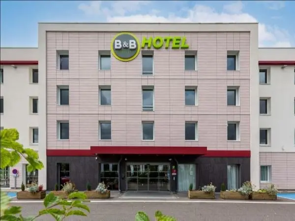 B&B HOTEL CHARTRES Oceane - Отель для отдыха и выходных — Chartres