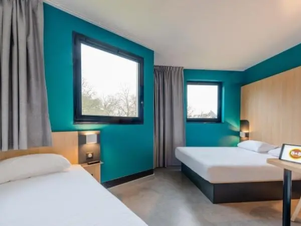 B&B HOTEL Cholet Sud - Отель для отдыха и выходных — Cholet