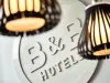B&B HOTEL Honfleur - 假期及周末酒店在Honfleur