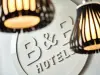 B&B HOTEL Valenciennes - 假期及周末酒店在Marly