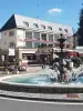 Bagnoles Hotel - Contact Hotel - Hotel vacaciones y fines de semana en Bagnoles de l'Orne Normandie