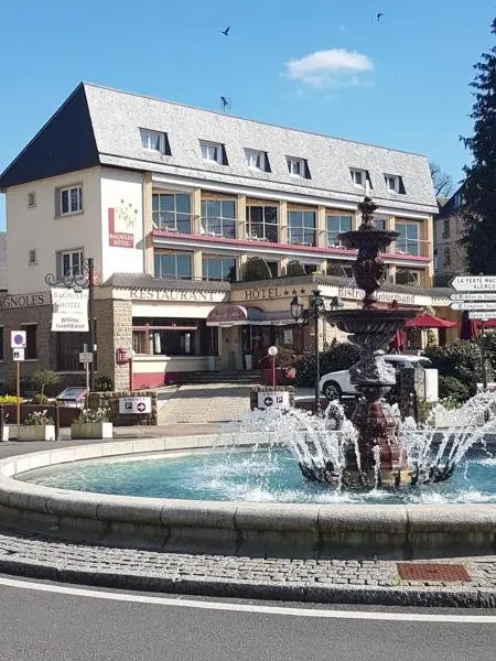 Bagnoles Hotel - Contact Hotel - Hotel vakantie & weekend in Bagnoles de l'Orne Normandie