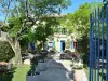 La Bastide Bleue - Hotel de férias & final de semana em Séguret