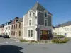 Beauséjour - Hôtel vacances & week-end à Sainte-Suzanne-et-Chammes