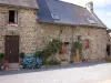 Beautiful 3-Bed Cottage in Passais-Villages - Holiday & weekend hotel in Passais Villages