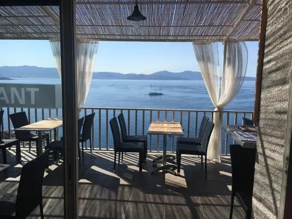 Bel Mare - Hotel vacaciones y fines de semana en Cargèse