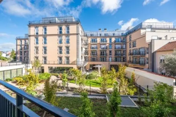 Les Belles Lettres - Hôtel vacances & week-end à Herblay-sur-Seine