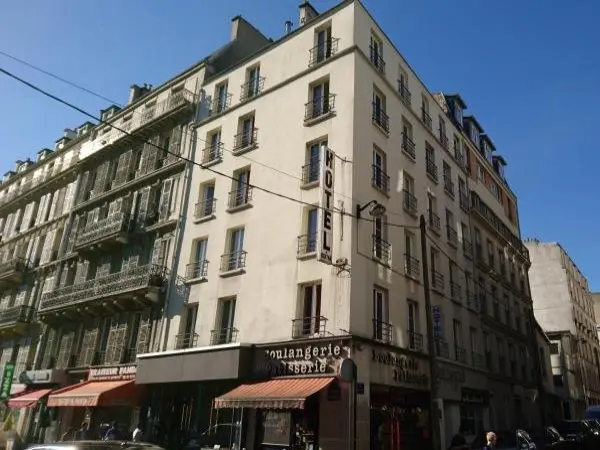 Bertha - Hôtel vacances & week-end à Paris