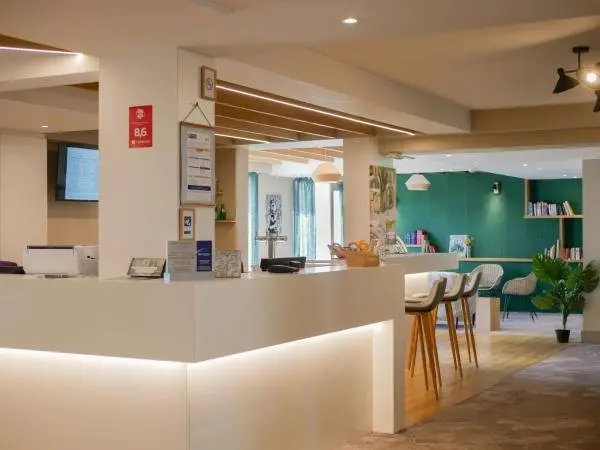 Best Western Le Bois de la Marche - Hotel Urlaub & Wochenende in Poitiers