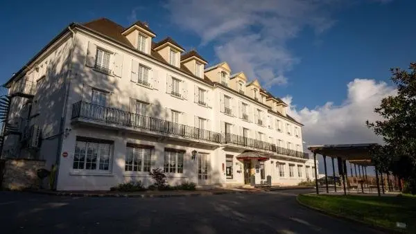 Best Western Hotel Ile de France - Hotel vakantie & weekend in Château-Thierry