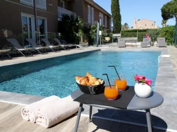 Best Western Plus Hyères Côte D'Azur - Hôtel vacances & week-end à Hyères