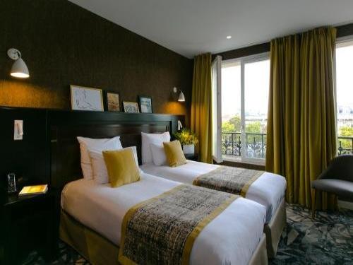 Best Western Plus Hotel De Neuville Arc De Triomphe Best Western Plus Hotel De Neuville Arc De Triomphe