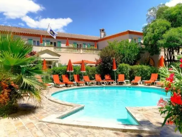 Best Western L'Orangerie - Holiday & weekend hotel in Nîmes