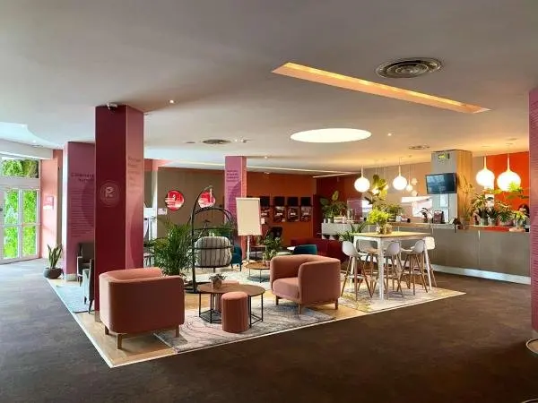 Best Western Plus Paris Saclay (ex: Val de Bièvre) - Hotel vakantie & weekend in Saclay