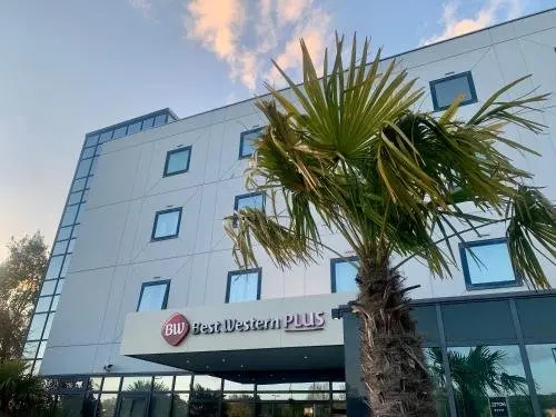 Best Western Plus Evreux Palais Des Congrès - Отель для отдыха и выходных — Évreux