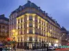 Best Western Quartier Latin Pantheon - Holiday & weekend hotel in Paris