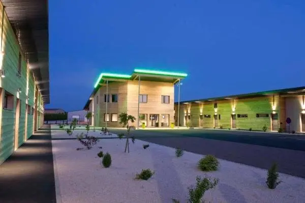 Bio Motel - Hotel de férias & final de semana em Semoutiers-Montsaon