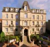 Brit Hotel Confort Bagnoles Normandie - 假期及周末酒店在Bagnoles de l'Orne Normandie
