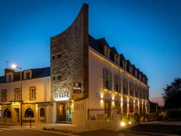 Brit Hotel Kara Sainte Anne d'Auray - Hotel vacanze e weekend a Sainte-Anne-d'Auray