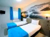 Brit Hotel Le Polder - Hotel vacaciones y fines de semana en Gravelines