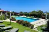 Les Bungalows de Figha - Holiday & weekend hotel in Conca