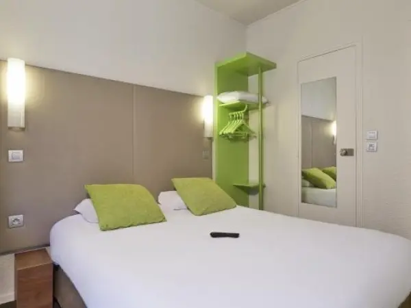 Campanile Paris Ouest - Porte de Champerret Levallois - Holiday & weekend hotel in Levallois-Perret