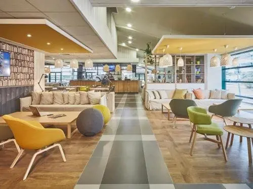 Campanile Poitiers - Site du Futuroscope - Hôtel vacances & week-end à Chasseneuil-du-Poitou