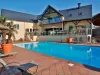 Camping Saint Michel - Holiday & weekend hotel in Courtils