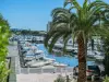 Cannes Marina Appart Hotel Mandelieu - Hotel vacanze e weekend a Mandelieu-la-Napoule