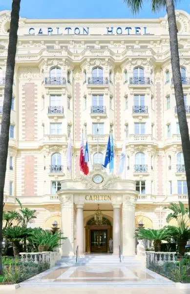 Carlton Cannes, a Regent Hotel - Holiday & weekend hotel in Cannes