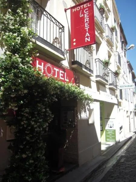 Le Cérétan Hôtel - Hotel vacaciones y fines de semana en Céret