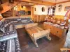 CHALET de charme 13 personnes avec Sauna SKI O PIEDS - Holiday & weekend hotel in Les Belleville