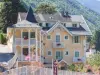 Chalet-Hôtel Le Belvédère - Hotel vacaciones y fines de semana en Brides-les-Bains